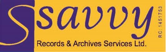 Savvy Records & Archives Services Ltd